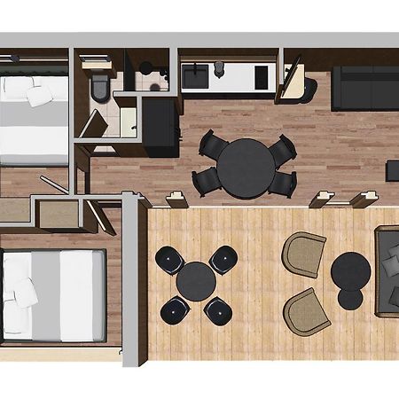 Buqez Resort Drage, Villa Vita 50 Pakoštane Eksteriør billede