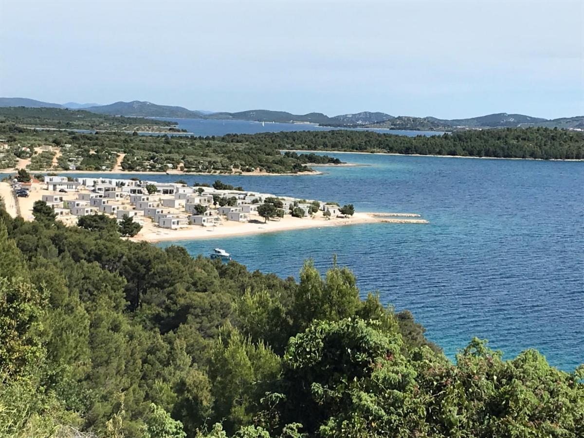 Buqez Resort Drage, Villa Vita 50 Pakoštane Eksteriør billede