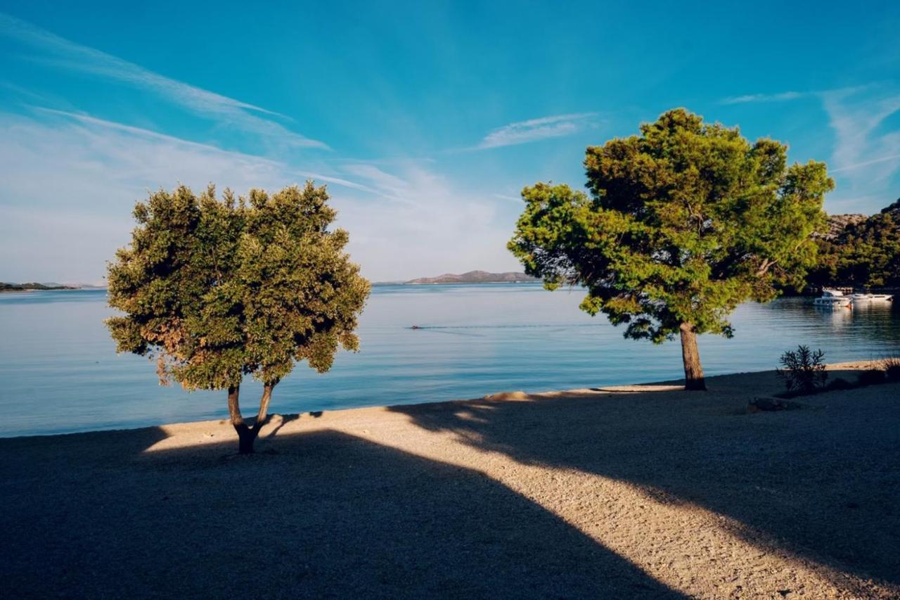 Buqez Resort Drage, Villa Vita 50 Pakoštane Eksteriør billede