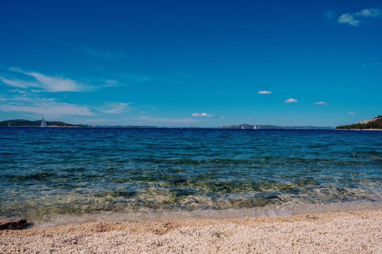 Buqez Resort Drage, Villa Vita 50 Pakoštane Eksteriør billede